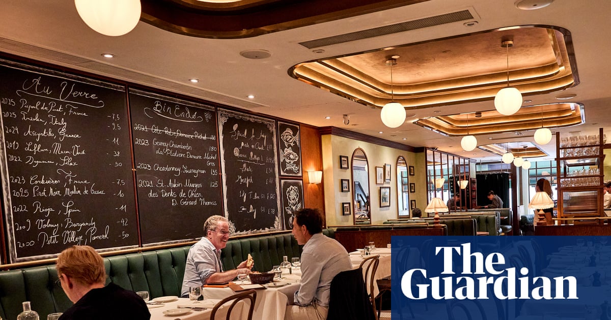 Chez Rose, London W1: ‘One of the dining highlights of 2026’ – restaurant review