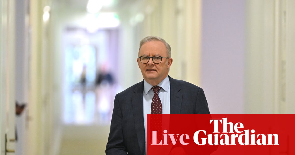 Australia politics live: parliament returns as Labor seeks deals on NDIS, gambling ads and news bargaining reforms